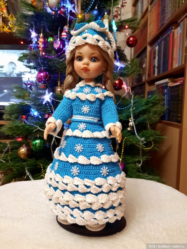 Дедушка Мороз и Снегурочка (фото 6)