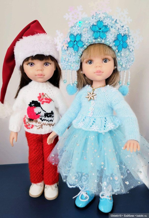 Ходят подружки парами — Одежда и обувь для кукол своими руками: фото