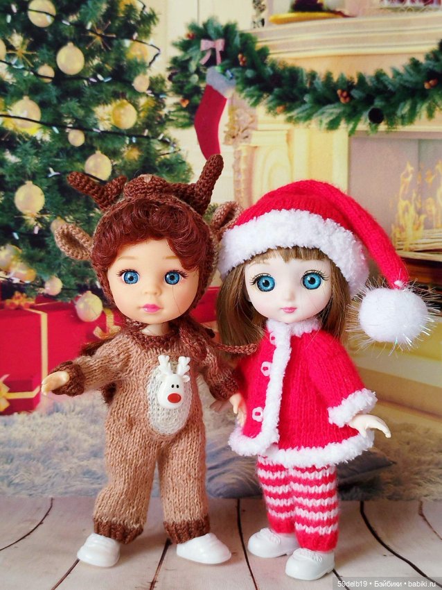 Ходят подружки парами — Одежда и обувь для кукол своими руками: фото