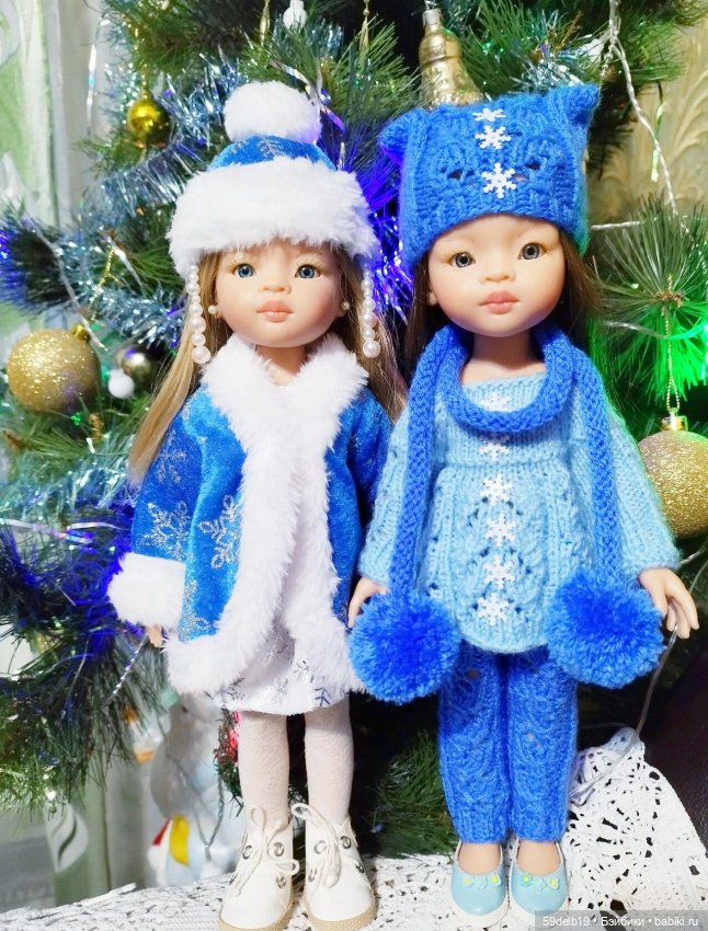 Ходят подружки парами — Одежда и обувь для кукол своими руками: фото