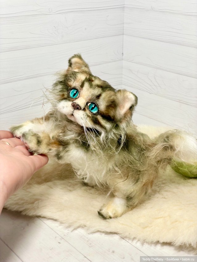 Реалистичные игрушки и звери (Натюр): собаки (фото 3)