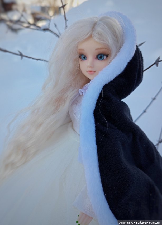 Снегурочка — Куклы J (фото 4)