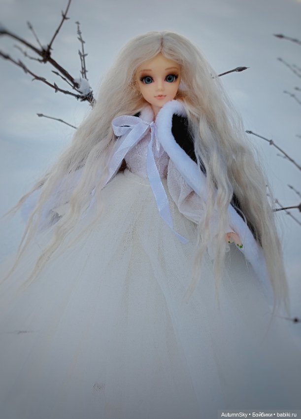Снегурочка — Куклы J (фото 5)