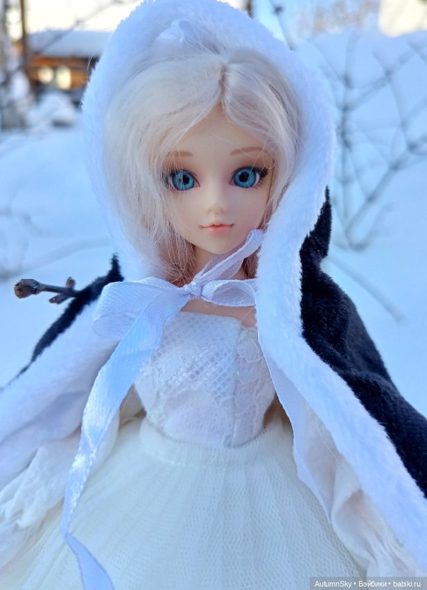 Снегурочка — Куклы J (фото 2)