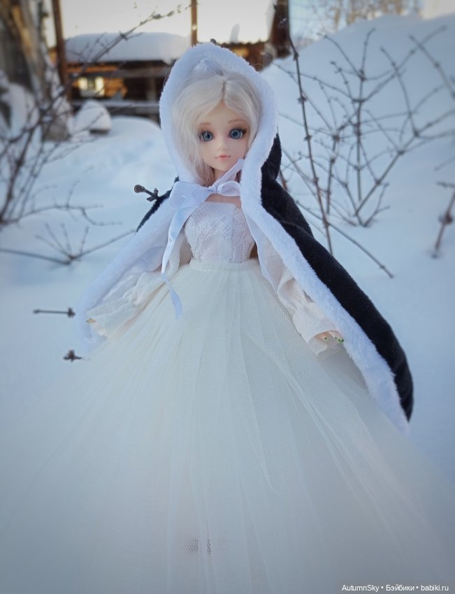 Снегурочка — Куклы J
