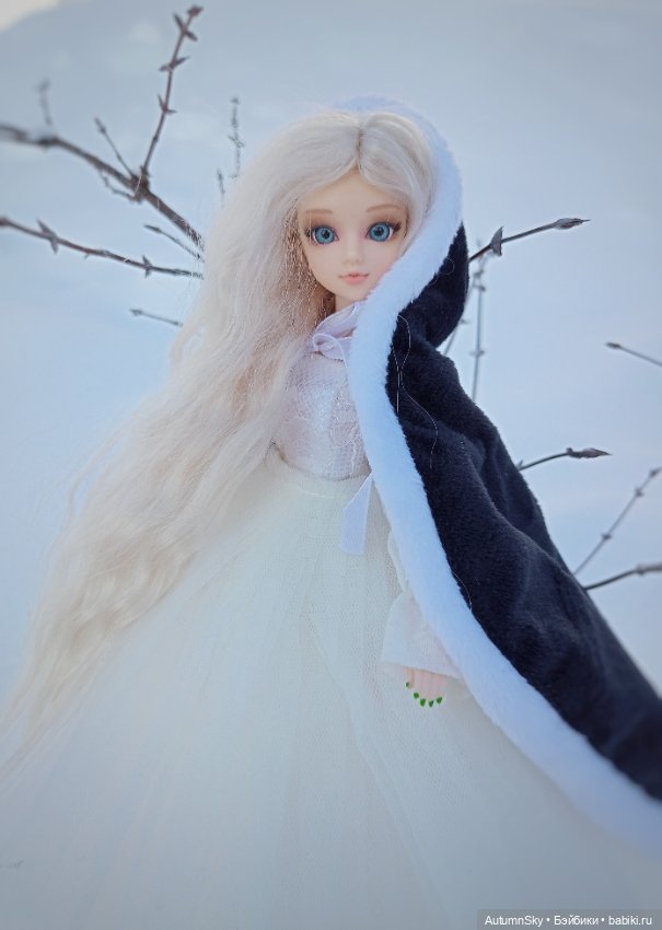 Снегурочка — Куклы J (фото 3)