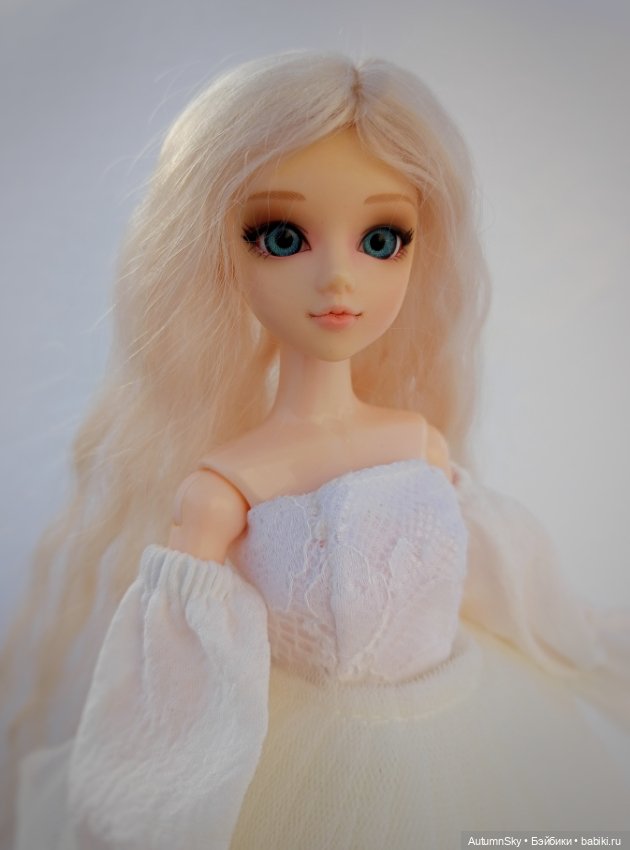 Снегурочка — Куклы J (фото 7)