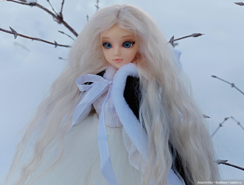Снегурочка — Куклы J (фото 6)