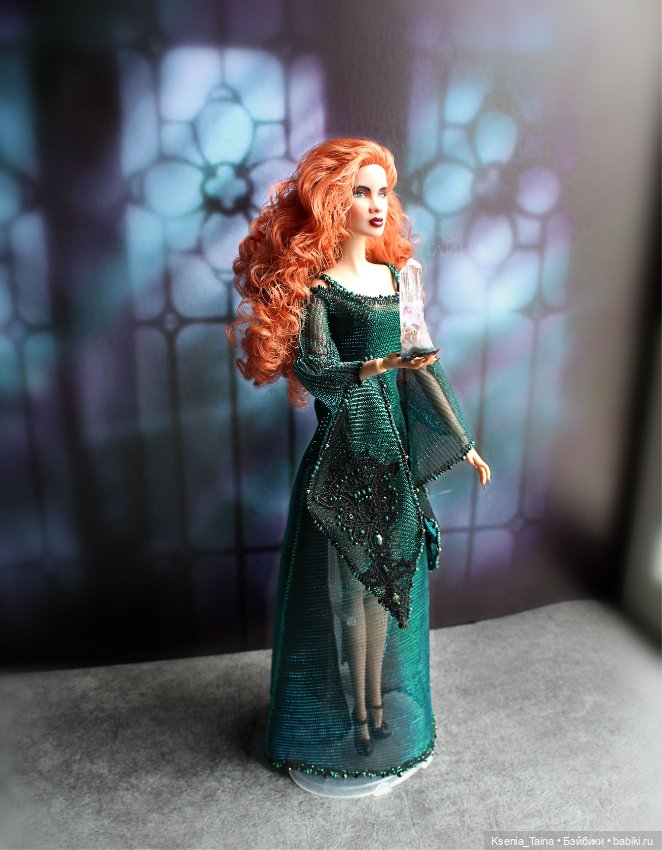 Платья для чародеек — Фэшн (фото 5)