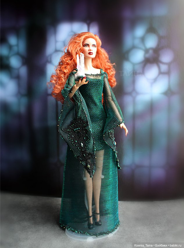 Платья для чародеек — Фэшн (фото 6)