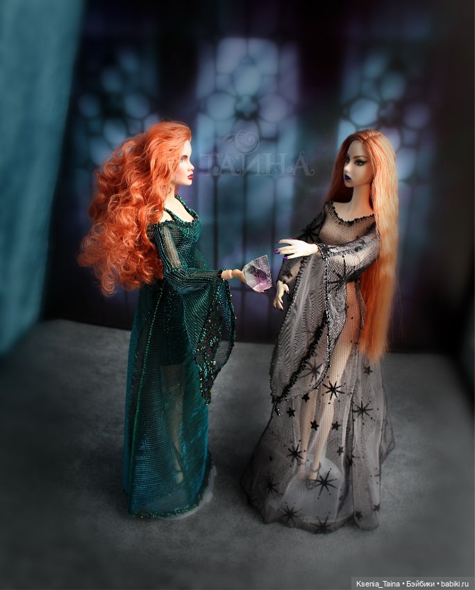 Платья для чародеек — Фэшн