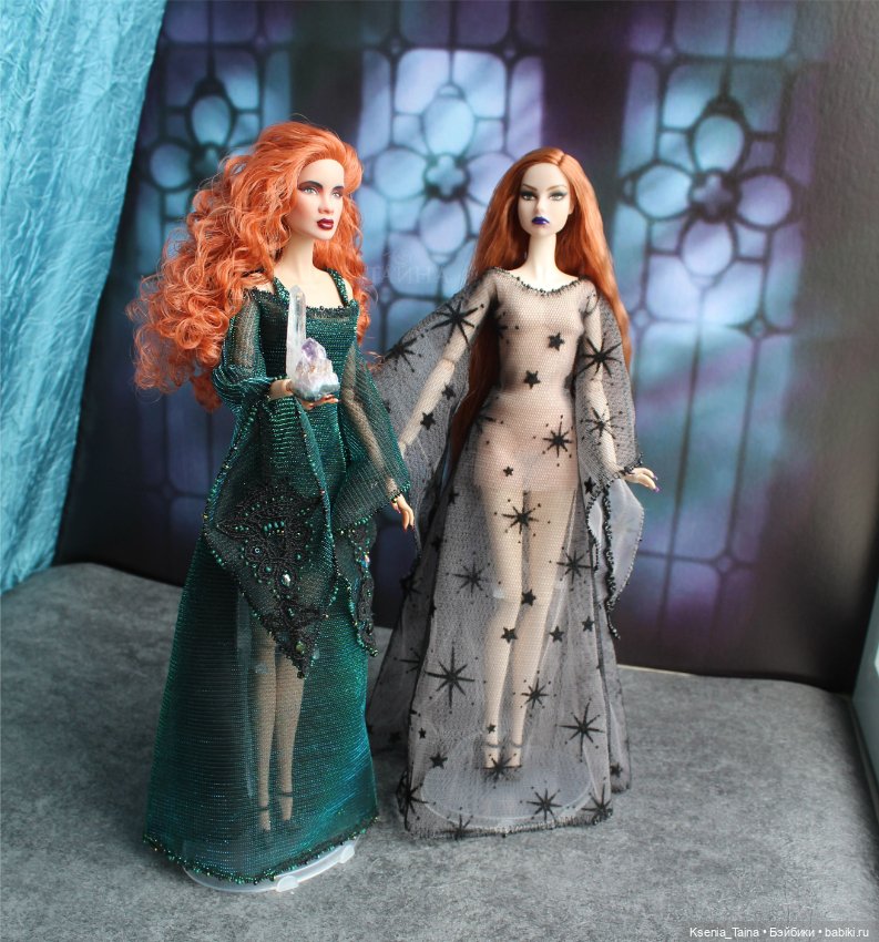 Платья для чародеек — Фэшн (фото 4)