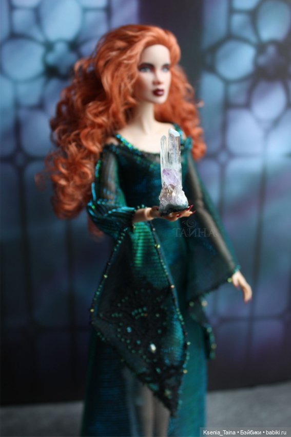 Платья для чародеек — Фэшн (фото 7)