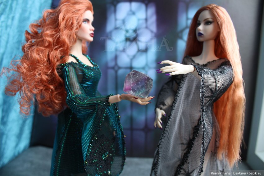 Платья для чародеек — Фэшн (фото 2)