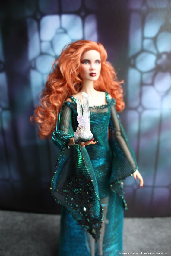 Платья для чародеек — Фэшн (фото 9)