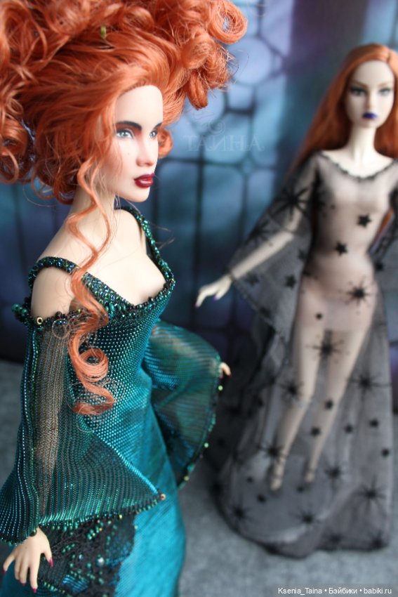 Платья для чародеек — Фэшн