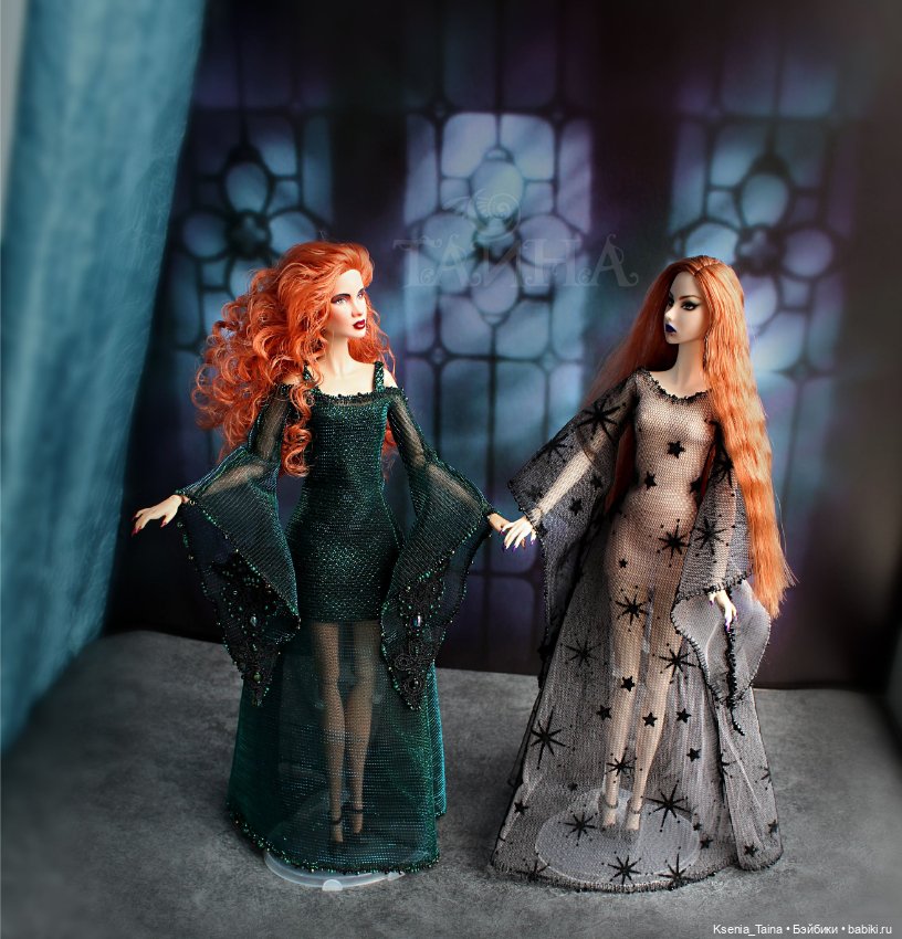 Платья для чародеек — Фэшн (фото 3)