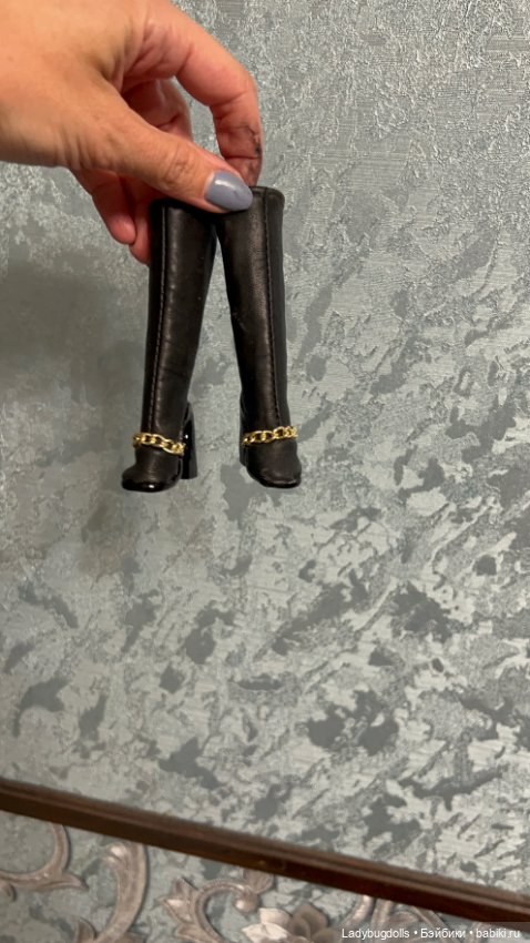 Моя первая выставка на Тишинке - Осенний бал кукол 2022