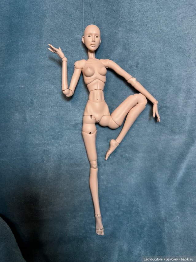 Моя первая выставка на Тишинке - Осенний бал кукол 2022