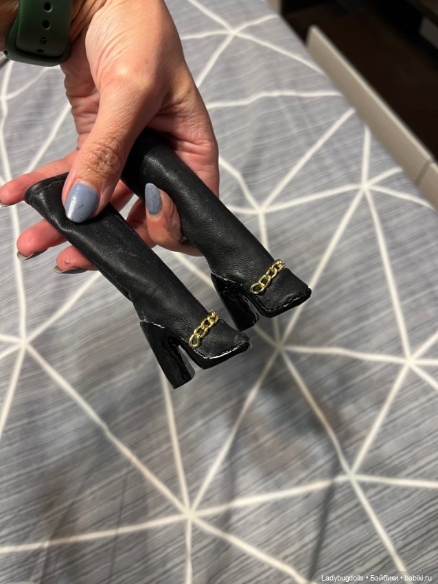 Моя первая выставка на Тишинке - Осенний бал кукол 2022