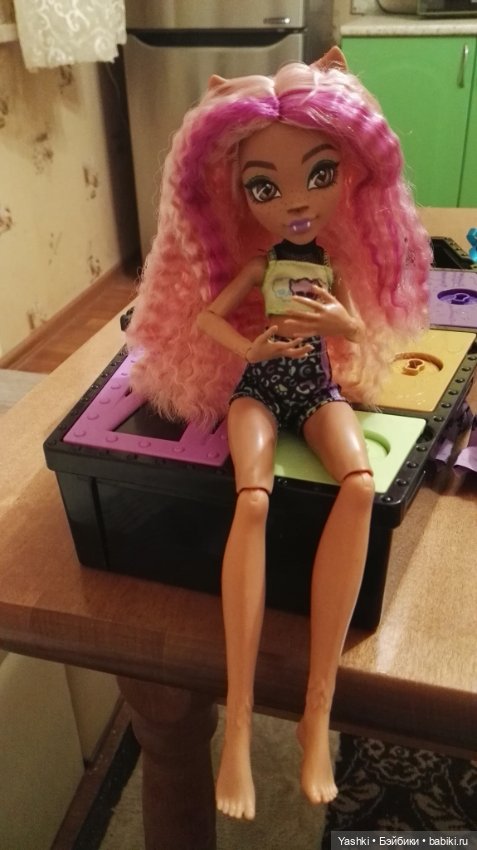 Первый раз на пвз я получала жизнерадостный гробик😳😂 (фото 5)