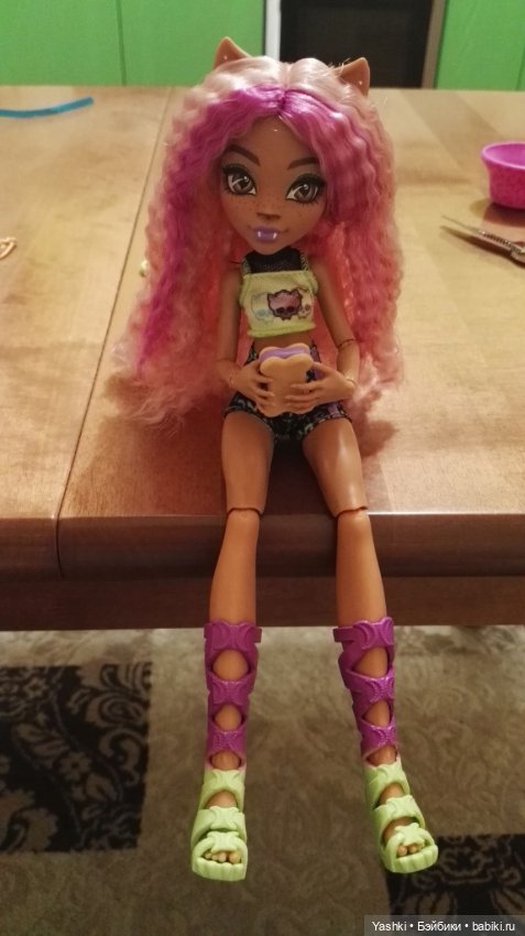 Первый раз на пвз я получала жизнерадостный гробик😳😂 (фото 3)