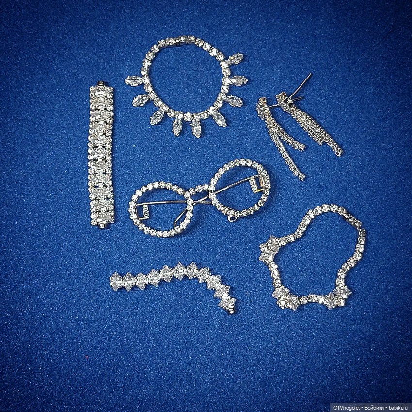 Украшения с цирконием — Другие хобби и увлечения: сад