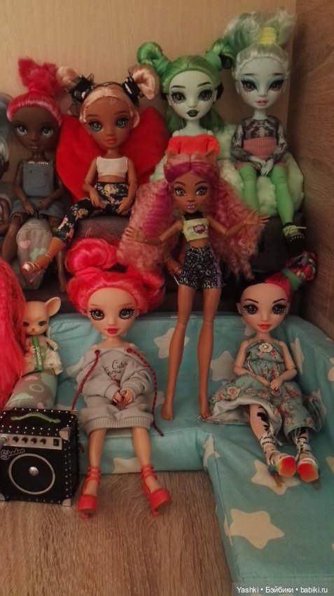 Первый раз на пвз я получала жизнерадостный гробик😳😂 (фото 7)