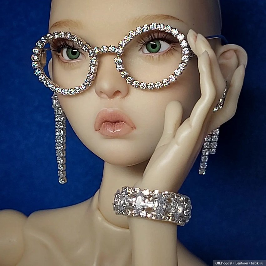 Украшения с цирконием — Другие хобби и увлечения: сад (фото 6)