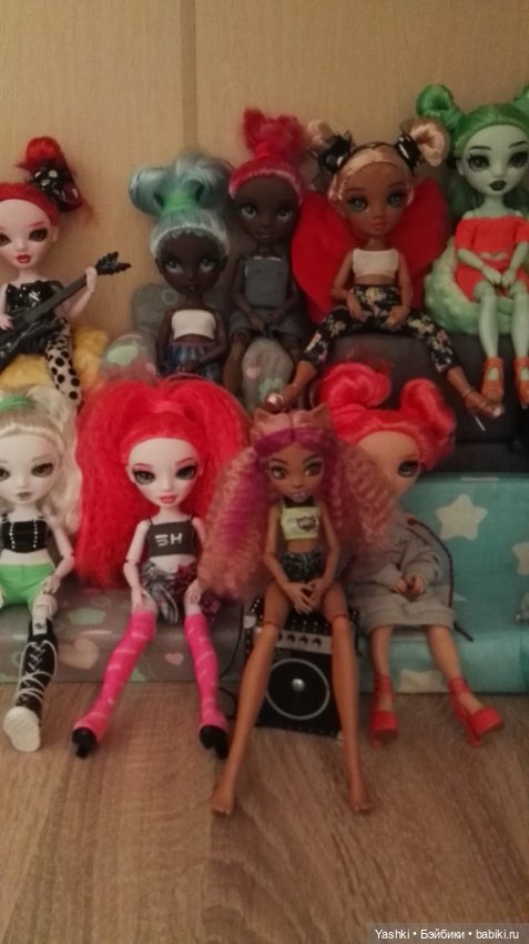 Первый раз на пвз я получала жизнерадостный гробик😳😂 (фото 9)