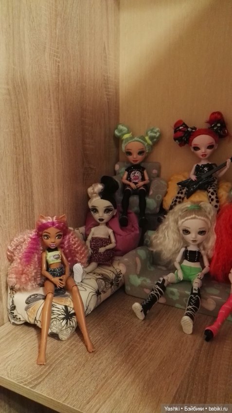 Первый раз на пвз я получала жизнерадостный гробик😳😂 (фото 8)