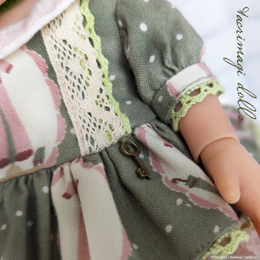 Жужа принцесса Кактусов — Одежда и обувь для кукол своими руками: фото (фото 10)
