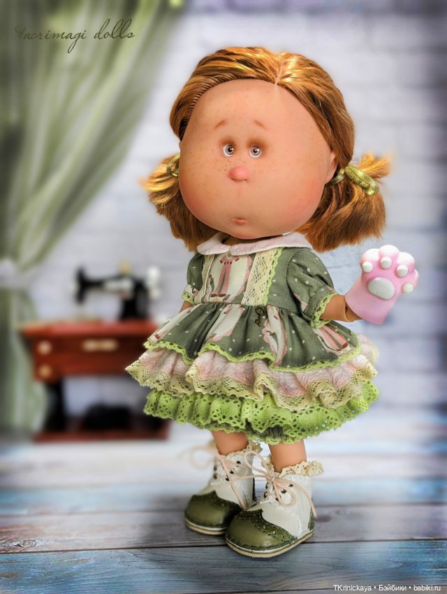 Жужа принцесса Кактусов — Одежда и обувь для кукол своими руками: фото