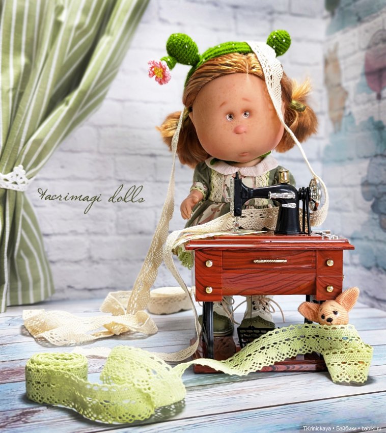 Жужа принцесса Кактусов — Одежда и обувь для кукол своими руками: фото (фото 4)