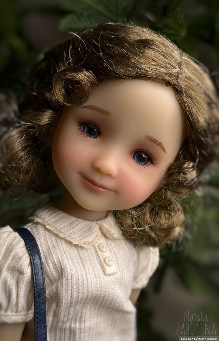 Мышка — Куклы Ruby Red (Руби Ред) Fashion Friends: Siblies (фото 5)