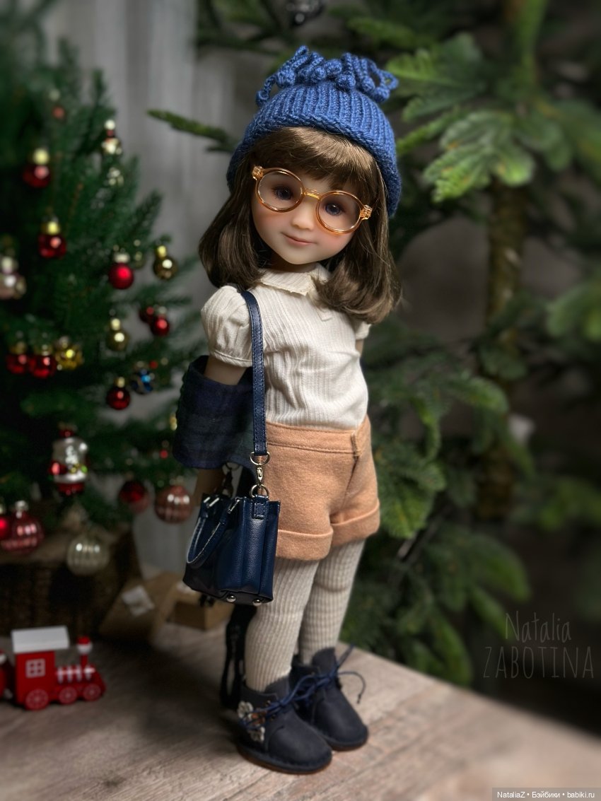 Мышка — Куклы Ruby Red (Руби Ред) Fashion Friends: Siblies