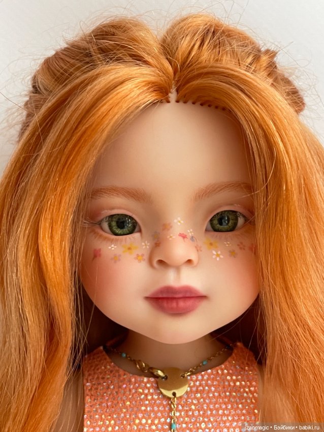 Дикая Незабудка - девочка бунтарка (фото 2)