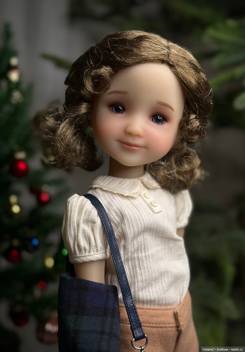 Мышка — Куклы Ruby Red (Руби Ред) Fashion Friends: Siblies (фото 7)