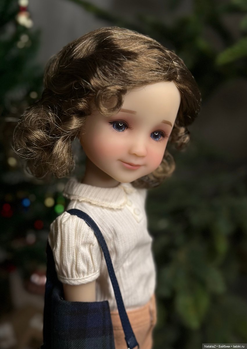 Мышка — Куклы Ruby Red (Руби Ред) Fashion Friends: Siblies (фото 6)