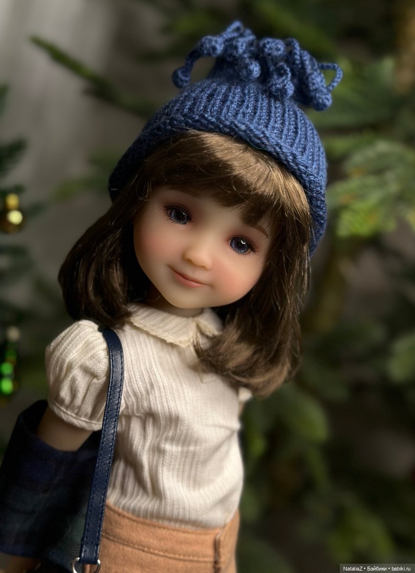 Мышка — Куклы Ruby Red (Руби Ред) Fashion Friends: Siblies (фото 8)