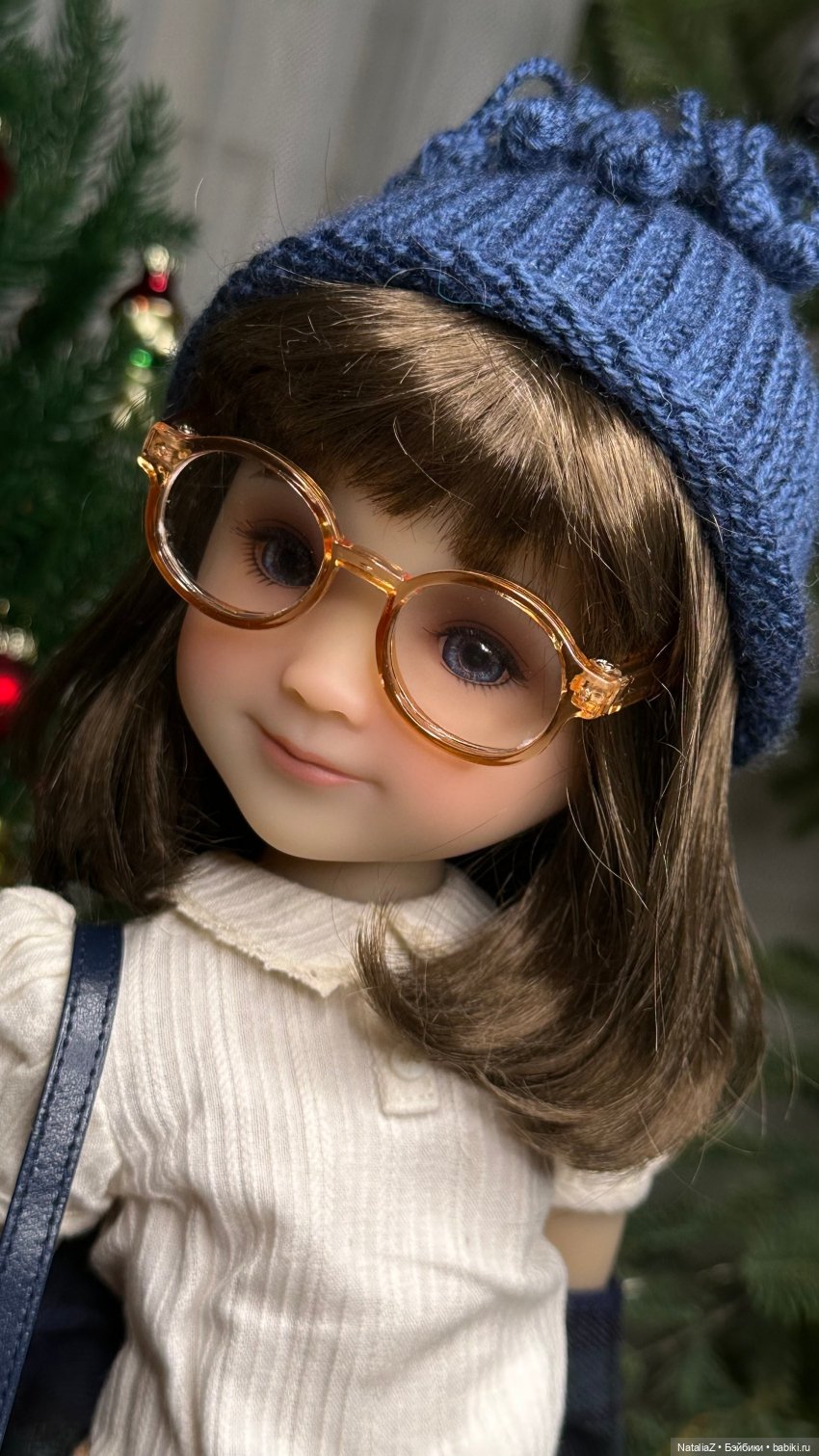 Мышка — Куклы Ruby Red (Руби Ред) Fashion Friends: Siblies (фото 10)