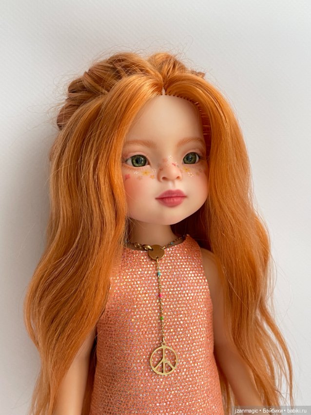 Дикая Незабудка - девочка бунтарка (фото 4)