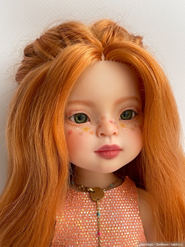 Дикая Незабудка - девочка бунтарка (фото 3)