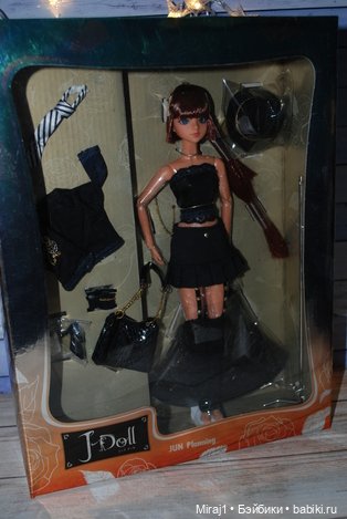 Моя коллекция J Doll-часть8