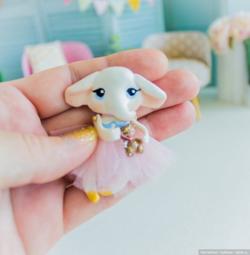💛💛💛Слоненок Элаиза💛💛💛 — Лепка авторских игрушек и папье