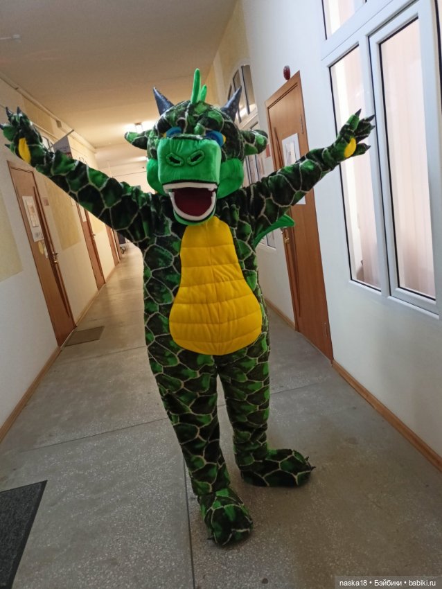 Итоги уходящего года — Авторские ростовые куклы и костюмы: галерея работ (фото 4)