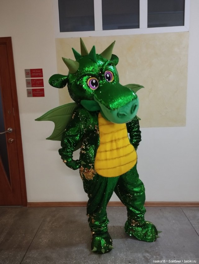 Итоги уходящего года — Авторские ростовые куклы и костюмы: галерея работ (фото 3)