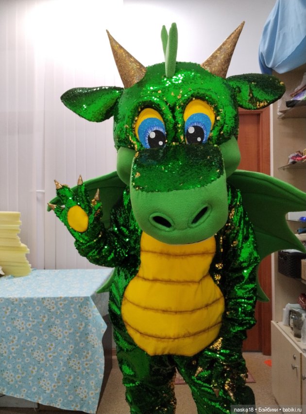 Итоги уходящего года — Авторские ростовые куклы и костюмы: галерея работ (фото 2)