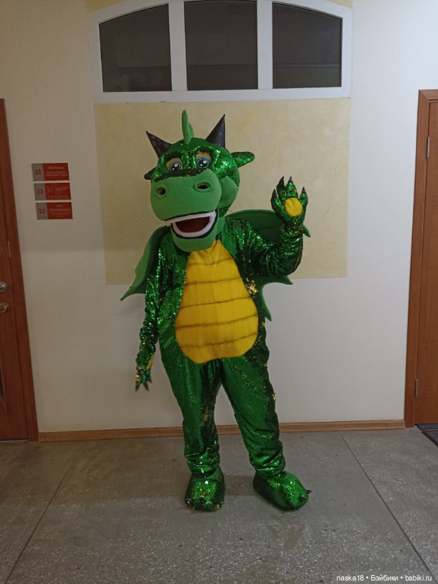 Итоги уходящего года — Авторские ростовые куклы и костюмы: галерея работ (фото 6)