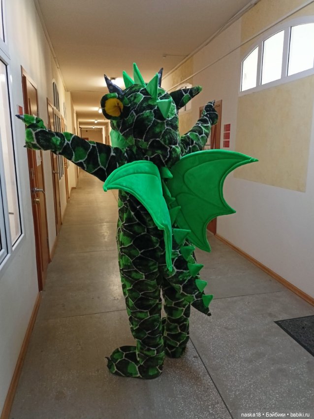 Итоги уходящего года — Авторские ростовые куклы и костюмы: галерея работ (фото 5)